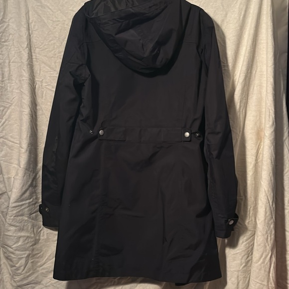 Eddie Bauer rain jacket lined weather edge - Picture 5 of 5